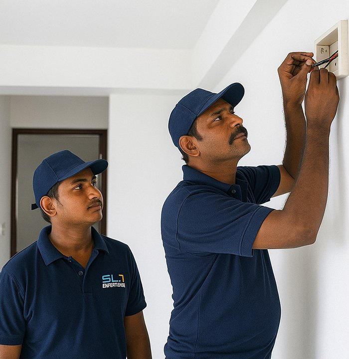 Electrical & Plumbing