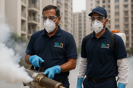 House Keeping & facility Management