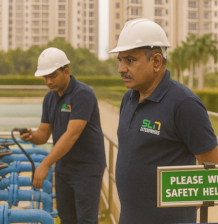 STP & WTP Maintenance